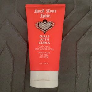 Rock Your Hair Girls with Curls Curl Creme